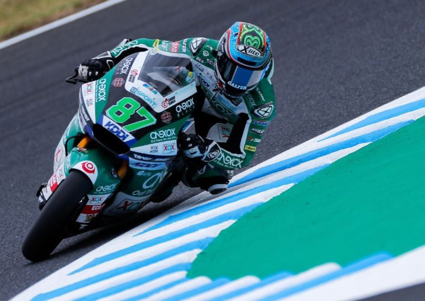 Remy Vows To Makes Amends In Home Gp Next Weekend After Japanesegp Spill Remy Gardner 87