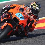 Unwanted crashers affect Remy’s Aragon qualifying