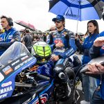 Misfortune for Remy on Saturday at Phillip Island