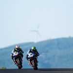 Twelfth place finish for Remy in Portimao Race 2