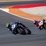 Remy concludes tricky Aragon weekend with a points finish