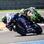 Remy closes his Magny-Cours weekend with a solid sixth finish