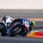 Saturday at Aragon proves a difficult day for Remy