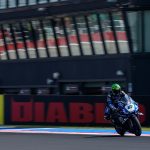 P6 in Superpole but DNF in Race 1 at Misano for Remy