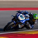 Technical DNF for Remy in Aragon Race 1