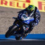 Remy takes Ninth in a Consistent Race 1 at Estoril