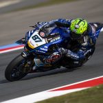 Difficult Saturday at Assen for Remy