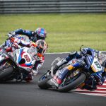 Remy takes P14 in Most Race 2 on demanding Sunday