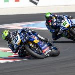 Remy closes the Hungary weekend with a top ten finish in Race 2