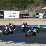 Remy closes Estoril weekend with twelfth place finish