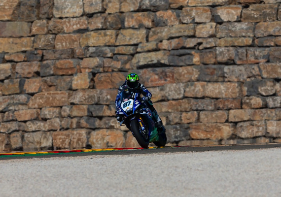 #AragonWorldSBK 2025