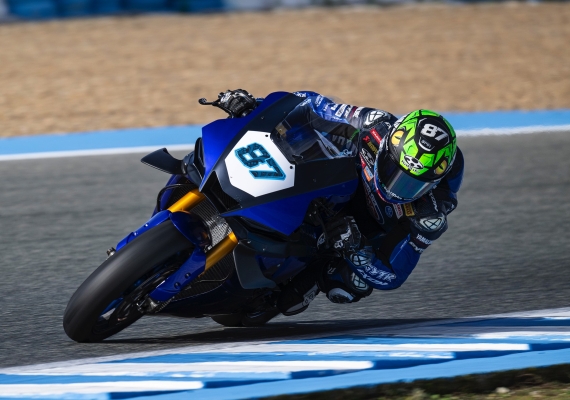 Jerez Test – January 2025